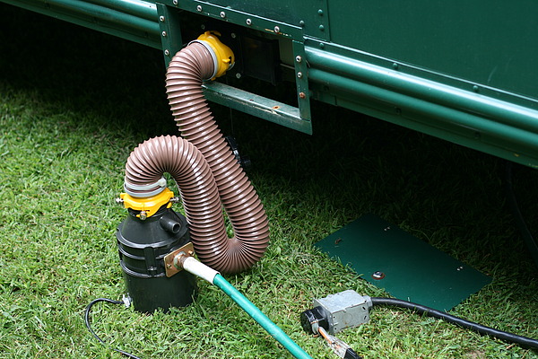 Septic system rv Can I